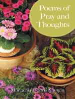Poems of Pray and Thoughts