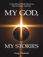My God, My Stories: A Devotional Book Based on My Everyday Activity