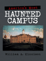 America’S Most Haunted Campus