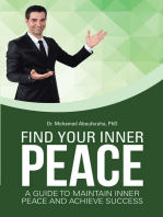 Find Your Inner Peace: A Guide to Maintain Inner Peace and Achieve Success