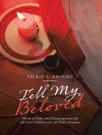 Tell My Beloved
