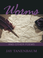 Worms: And Other Poems