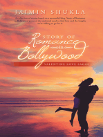 Story of Romance in Bollywood