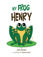 My Frog Henry