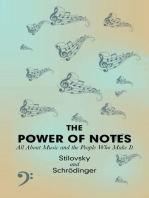 The Power of Notes: All About Music and the People Who Make It