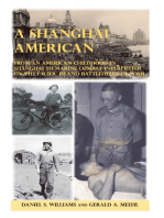 A Shanghai American: From an American Childhood in Shanghai to Marine Combat Interpreter on the Pacific Island Battlefields of Wwii