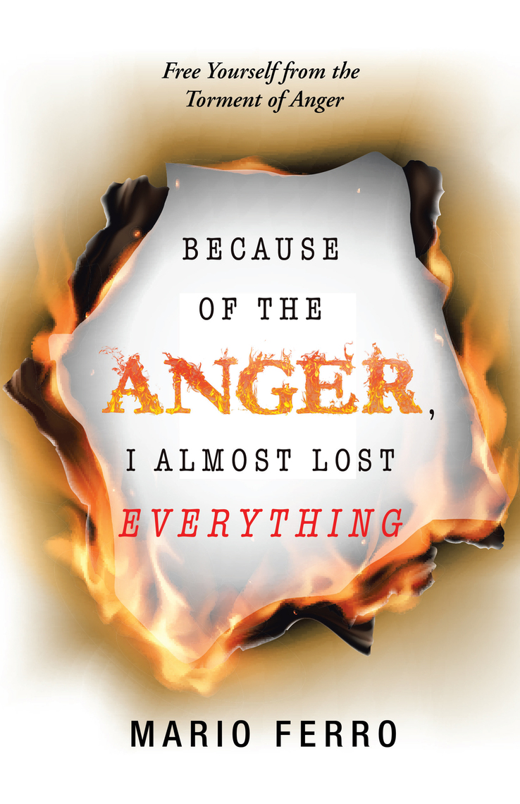Because of the Anger, I Almost Lost Everything by Mario Ferro - Ebook |  Scribd