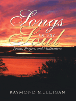 Songs of My Soul: Poems, Prayers, and Meditations