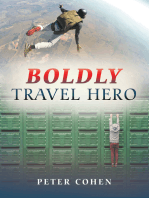 Boldly Travel Hero