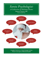 Santa Psychologist: a Collection of Holiday Poems