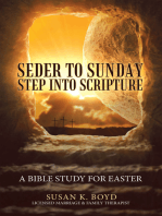 Seder to Sunday Step into Scripture