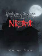 Bedtime Stories That May Go Bump in the Night