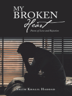 My Broken Heart: Poems of Love and Rejection