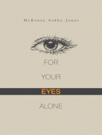 For Your Eyes Alone