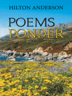 Poems to Ponder