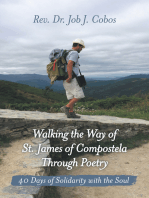 Walking the Way of St. James of Compostela Through Poetry