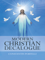 Modern Christian Decalogue