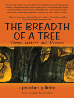 The Breadth of a Tree: Poems, Letters, and Dreams