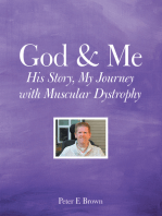 God & Me: His Story, My Journey with Muscular Dystrophy