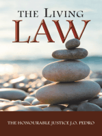 The Living Law