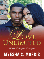 Love Unlimited: When It’s Right, It’s Right