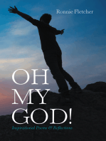Oh My God!: Inspirational Poems & Reflections