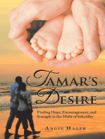 Tamar’s Desire: Finding Hope, Encouragement, and Strength in the Midst of Infertility