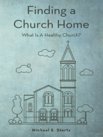 Finding a Church Home
