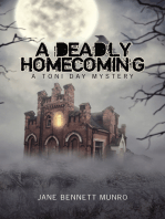 A Deadly Homecoming: A Toni Day Mystery