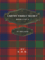 Carthy Family Secret Book 2 of 4: In Ireland
