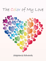 The Color of My Love