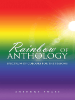 Rainbow of Anthology: Spectrum of Colours for the Seasons