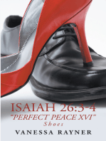 Isaiah 26:3–4 “Perfect Peace Xvi"