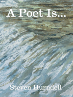 A Poet Is