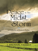 Peace in the Midst of the Storm: A Collection of Psalms and Poems