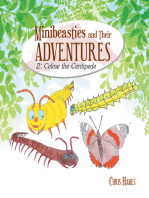 Minibeasties and Their Adventures: 2: Celine the Centipede