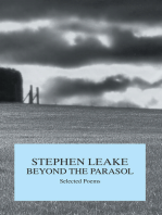 Beyond the Parasol: Selected Poems