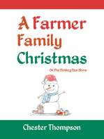 A Farmer Family Christmas: On the Donkey Dan Show