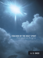 Touched by the Holy Spirit