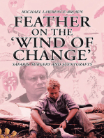 Feather on the ‘Wind of Change’ Safaris, Surgery and Stentgrafts