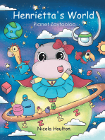 Henrietta’s World: Planet Zaytooloo