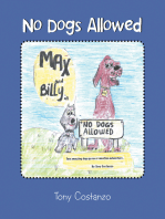 No Dogs Allowed