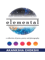 Elemental: A Collection of Prose, Poetry and Photography