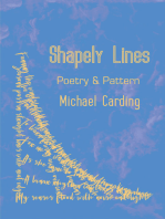 Shapely Lines: Poetry & Pattern
