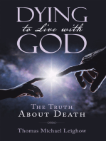 Dying to Live with God