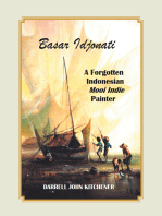 Basar Idjonati: A Forgotten Indonesian Mooi Indie Painter