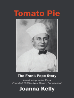 Tomato Pie: The Frank Pepe Story