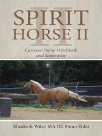 Spirit Horse Ii: Carousel Horse Workbook and Screenplay