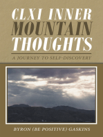 Clxi Inner Mountain Thoughts: A Journey to Self-Discovery
