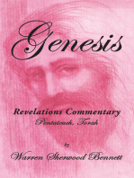 Genesis: Revelations Commentary